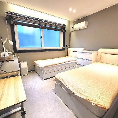 Foret Guest House Gangnam Seoul Exterior foto
