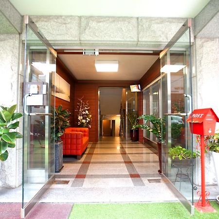 Foret Guest House Gangnam Seoul Exterior foto