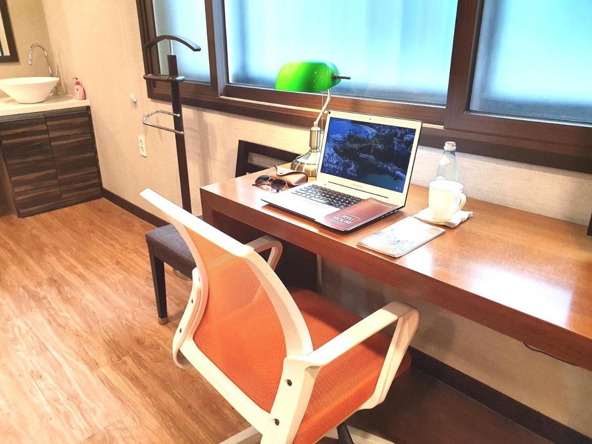 Foret Guest House Gangnam Seoul Exterior foto