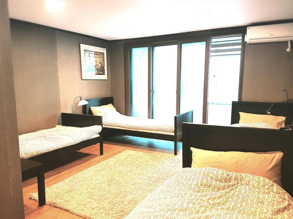 Foret Guest House Gangnam Seoul Exterior foto