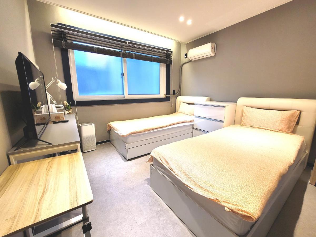 Foret Guest House Gangnam Seoul Exterior foto