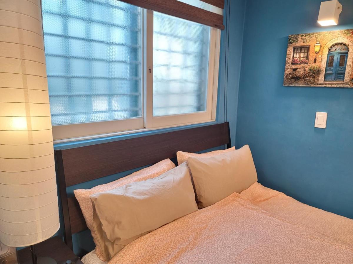 Foret Guest House Gangnam Seoul Exterior foto