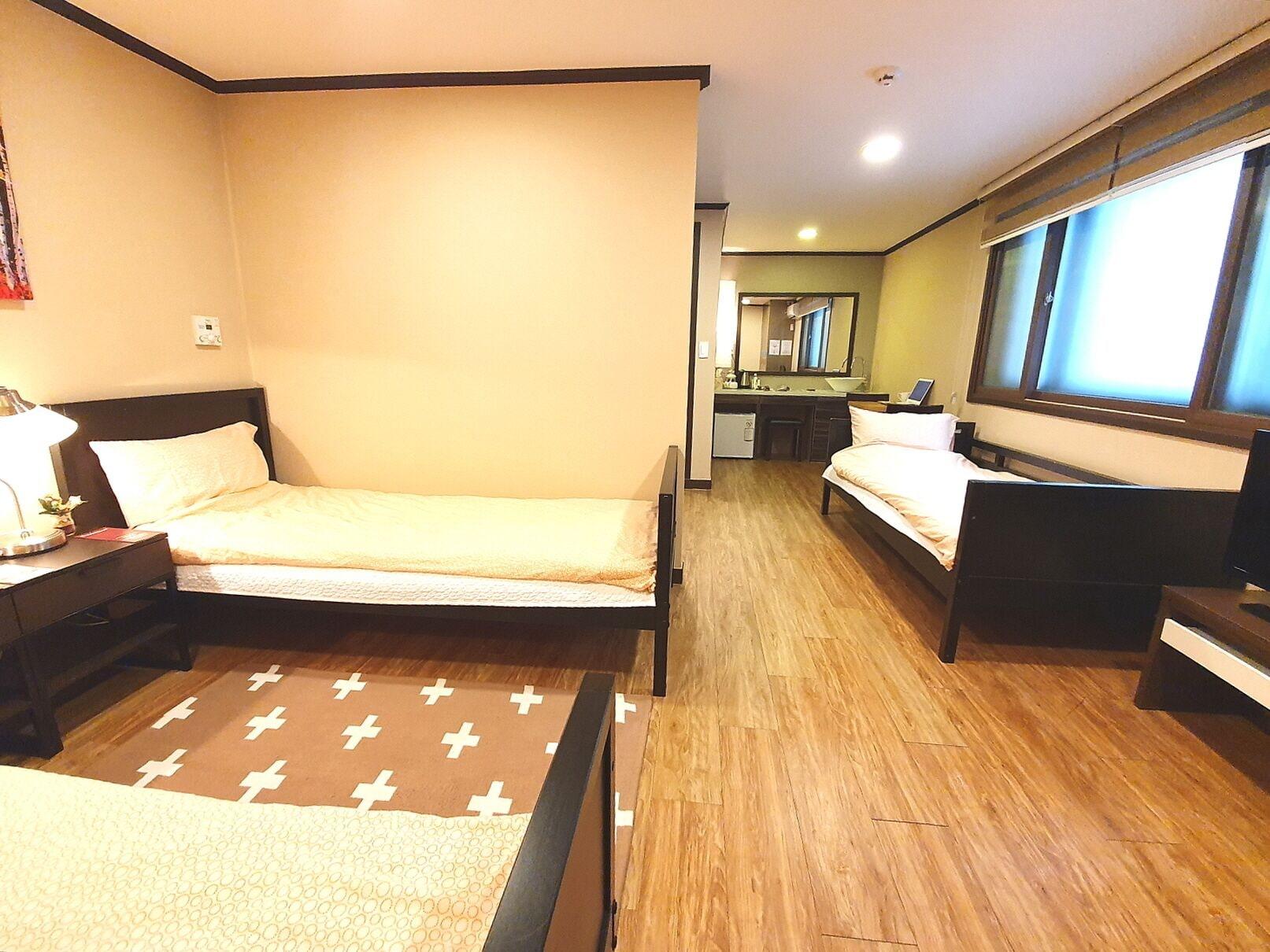 Foret Guest House Gangnam Seoul Exterior foto