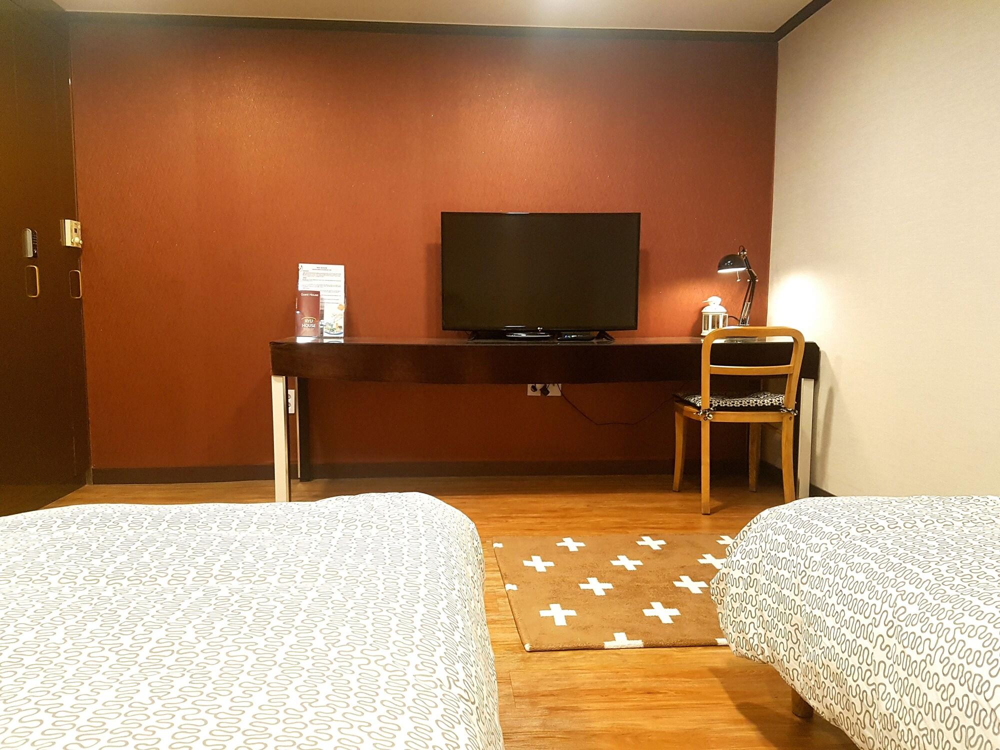 Foret Guest House Gangnam Seoul Exterior foto