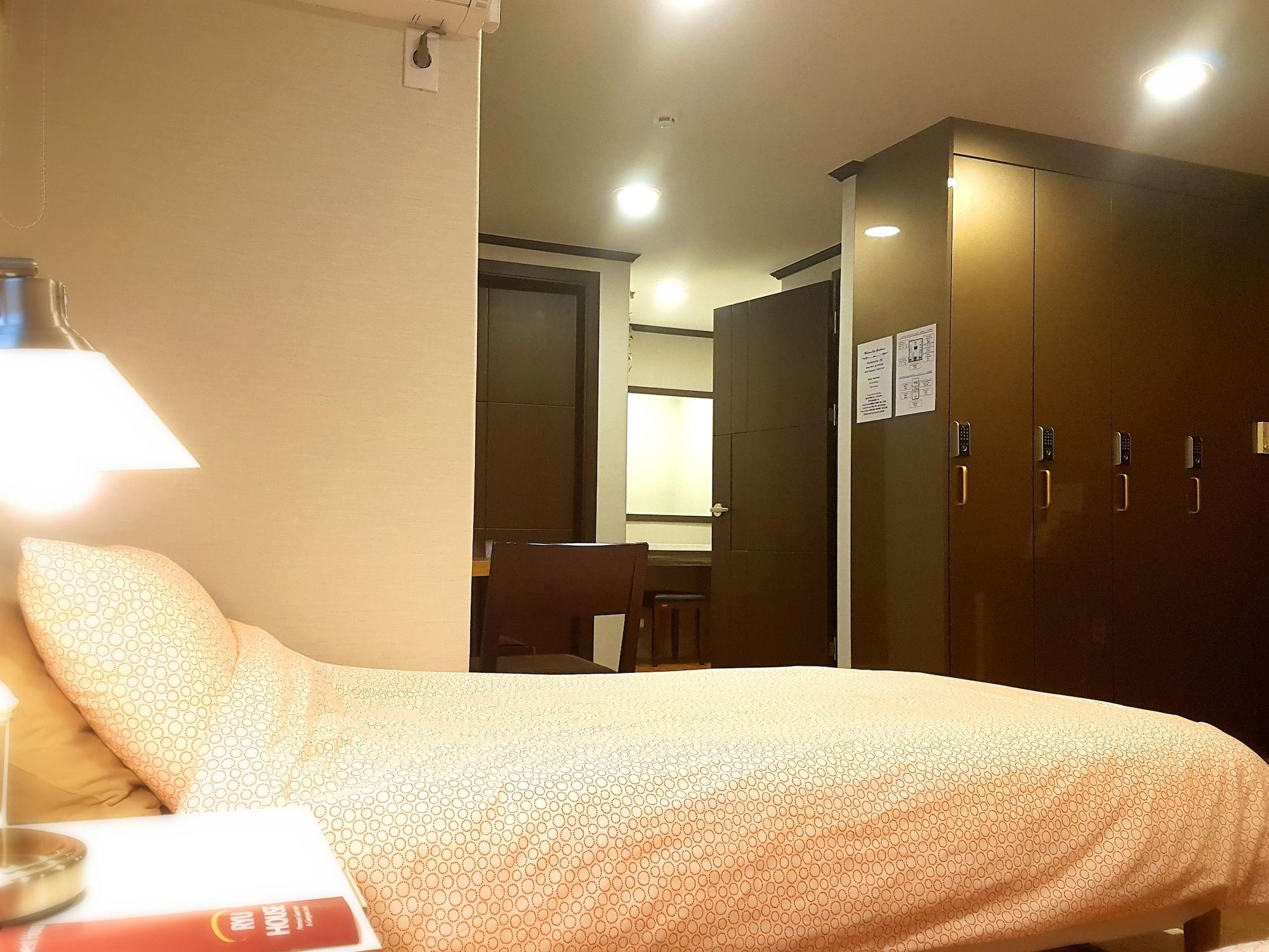 Foret Guest House Gangnam Seoul Exterior foto