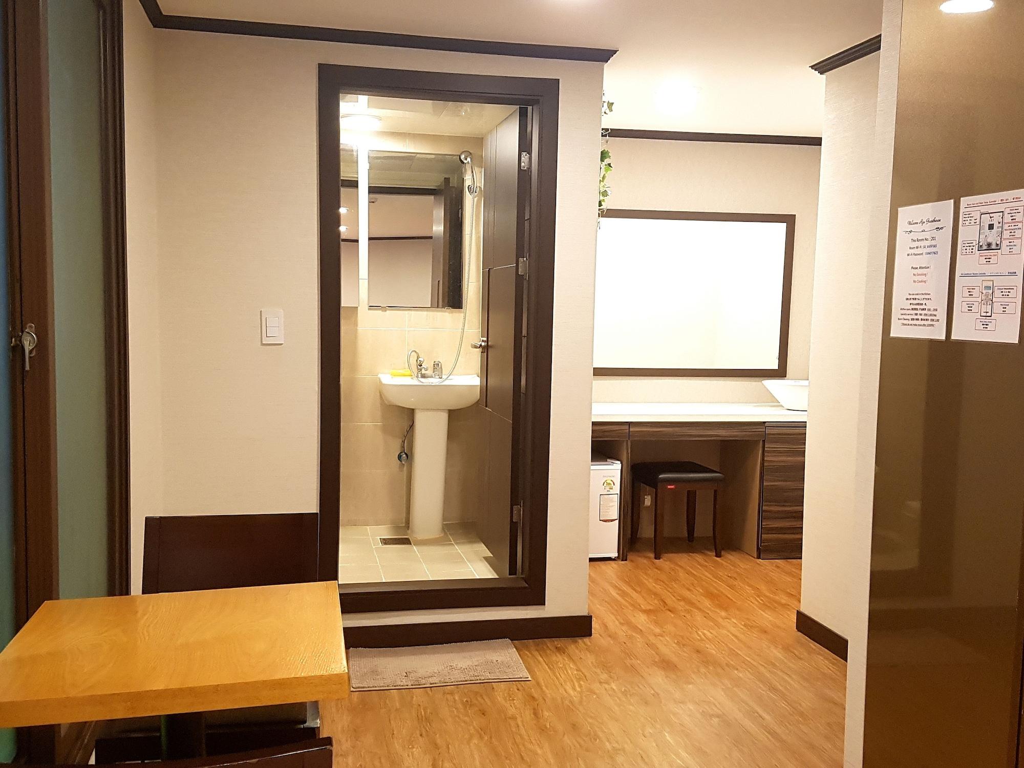 Foret Guest House Gangnam Seoul Exterior foto