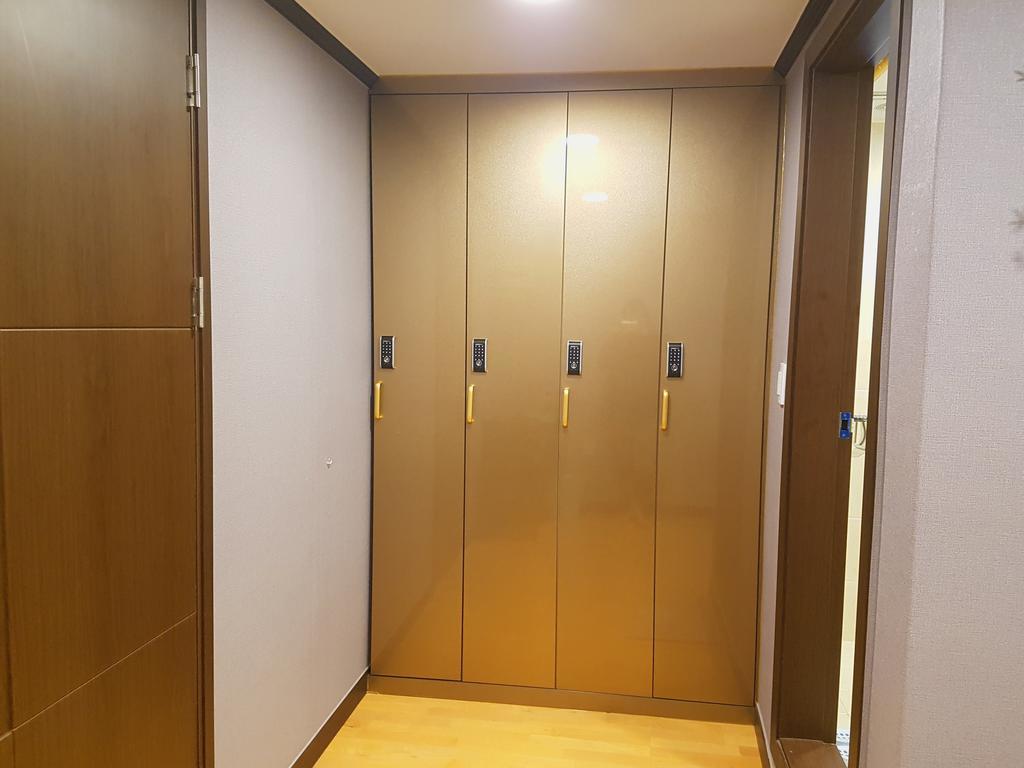 Foret Guest House Gangnam Seoul Exterior foto