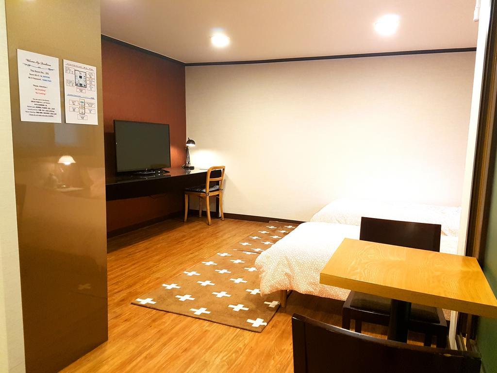 Foret Guest House Gangnam Seoul Exterior foto