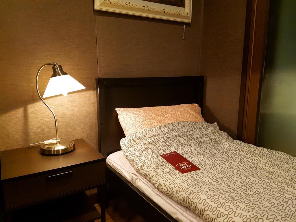 Foret Guest House Gangnam Seoul Exterior foto