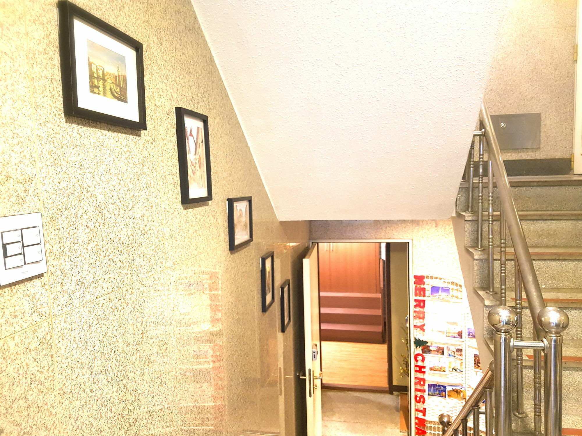 Foret Guest House Gangnam Seoul Exterior foto