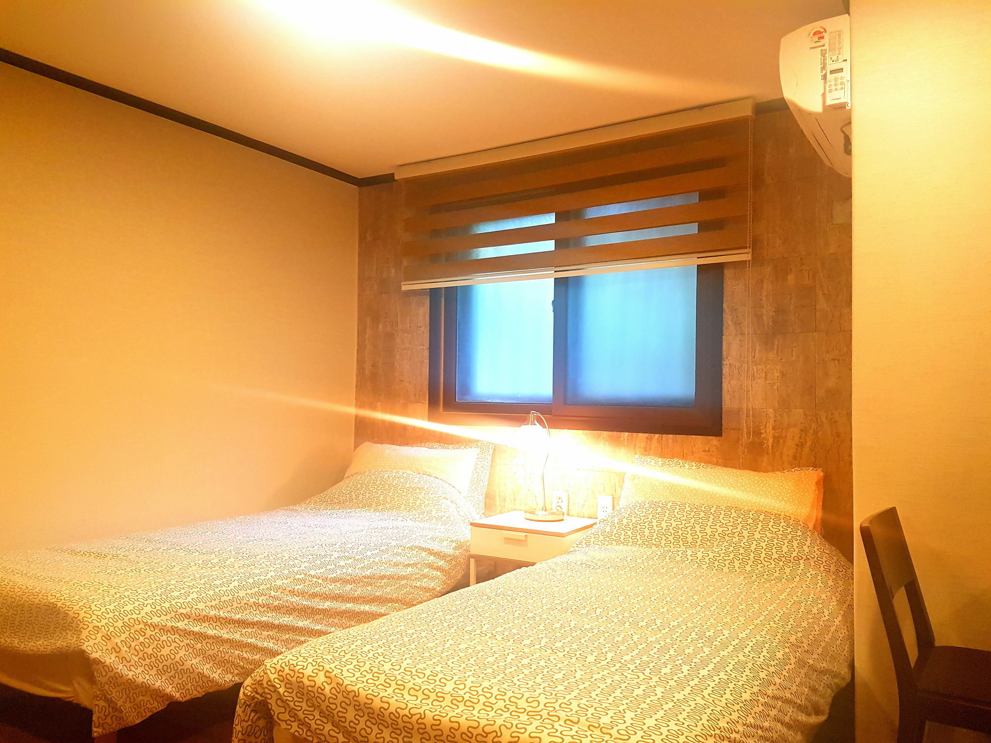 Foret Guest House Gangnam Seoul Exterior foto