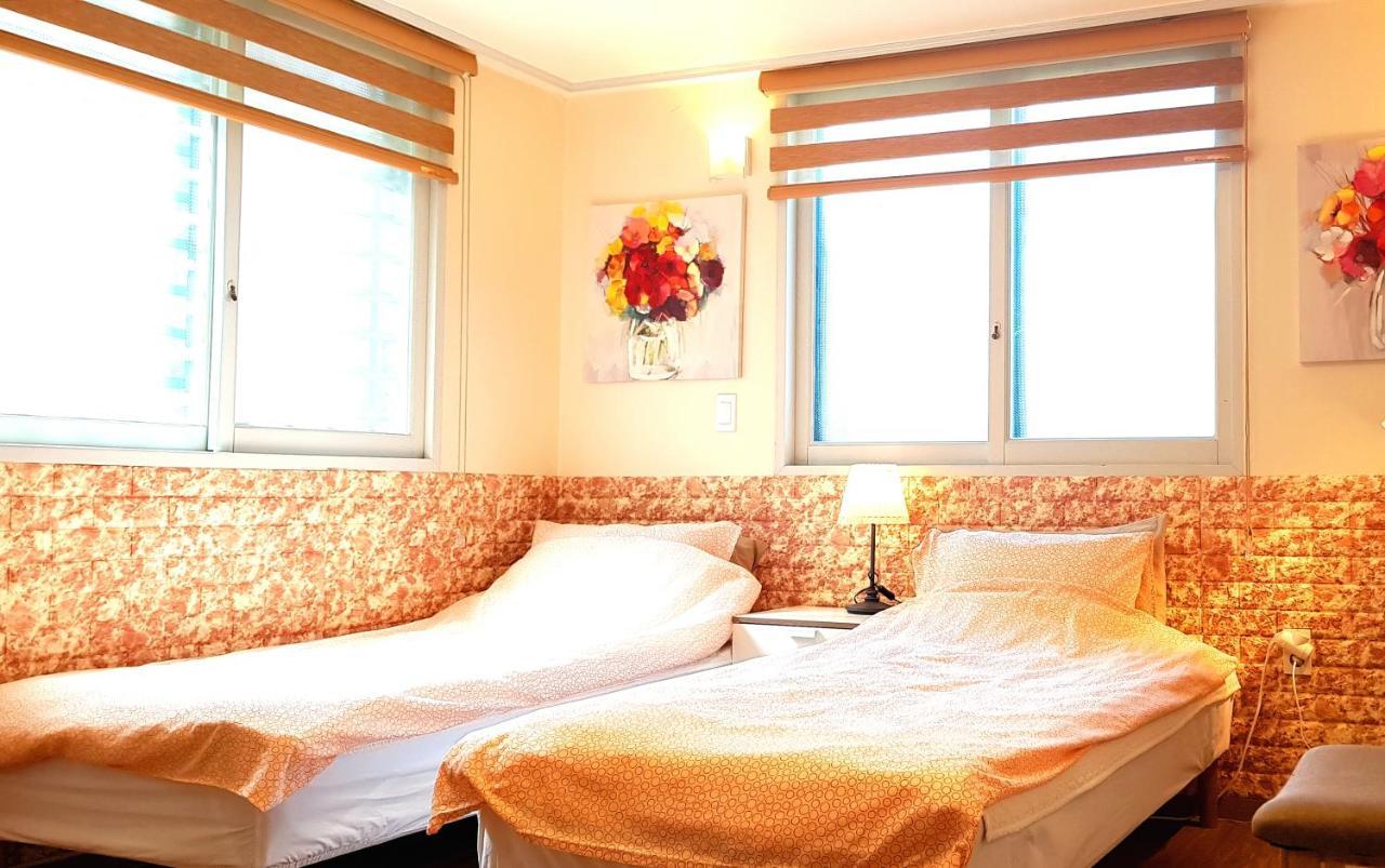 Foret Guest House Gangnam Seoul Exterior foto