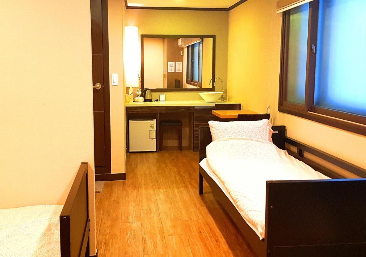 Foret Guest House Gangnam Seoul Exterior foto
