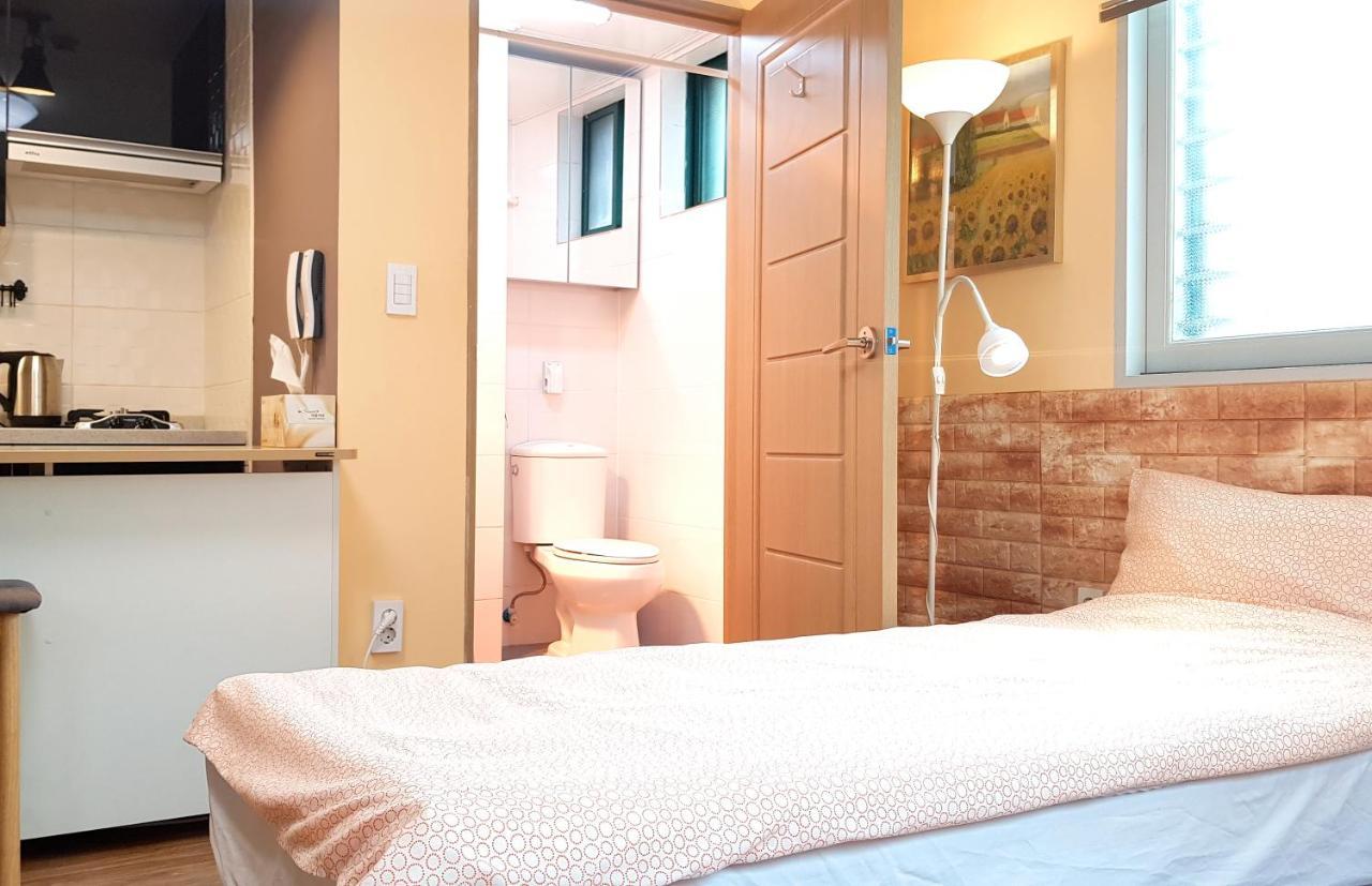 Foret Guest House Gangnam Seoul Exterior foto